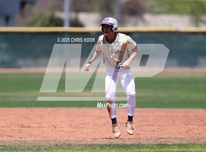 Thumbnail 2 in Notre Dame Prep @ Salpointe Catholic photogallery.