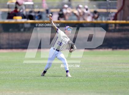 Thumbnail 3 in Notre Dame Prep @ Salpointe Catholic photogallery.