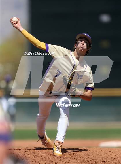 Thumbnail 3 in Notre Dame Prep @ Salpointe Catholic photogallery.