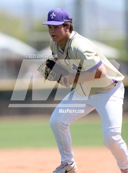Thumbnail 3 in Notre Dame Prep @ Salpointe Catholic photogallery.