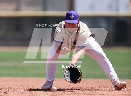 Thumbnail 1 in Notre Dame Prep @ Salpointe Catholic photogallery.