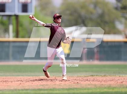 Thumbnail 3 in Notre Dame Prep @ Salpointe Catholic photogallery.