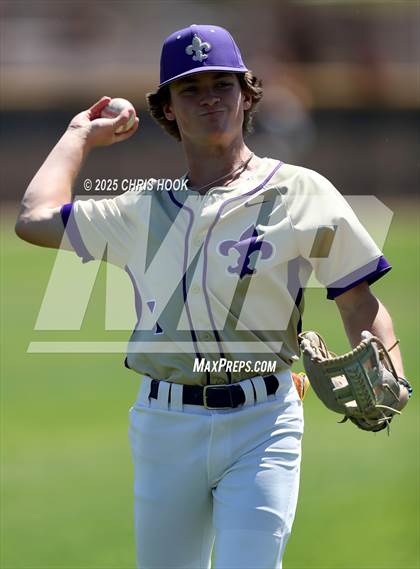Thumbnail 1 in Notre Dame Prep @ Salpointe Catholic photogallery.