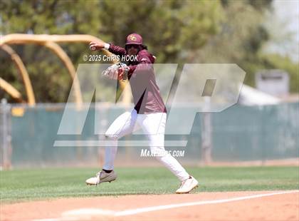 Thumbnail 2 in Notre Dame Prep @ Salpointe Catholic photogallery.