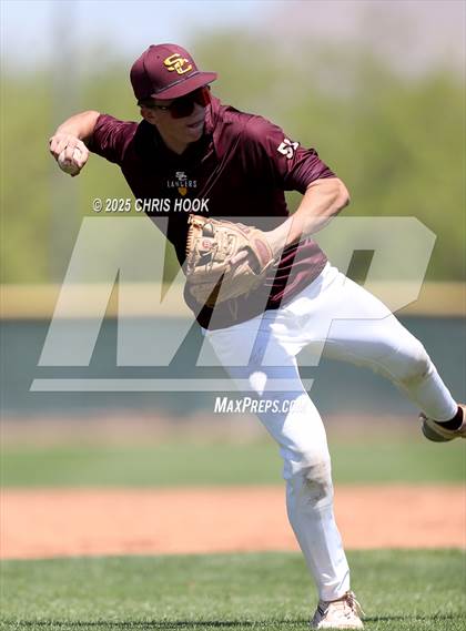 Thumbnail 2 in Notre Dame Prep @ Salpointe Catholic photogallery.