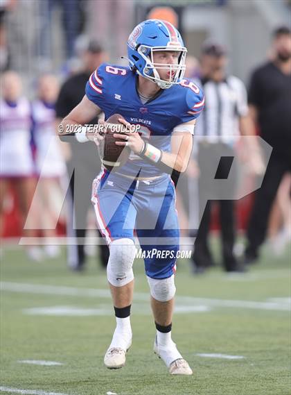 Thumbnail 1 in Canyon View vs. Richfield (UHSAA 3A Semifinal) photogallery.