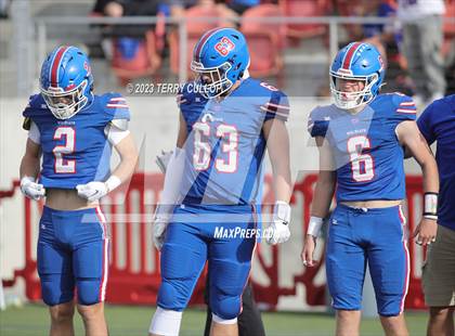 Thumbnail 3 in Canyon View vs. Richfield (UHSAA 3A Semifinal) photogallery.
