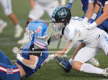 Thumbnail 1 in Canyon View vs. Richfield (UHSAA 3A Semifinal) photogallery.
