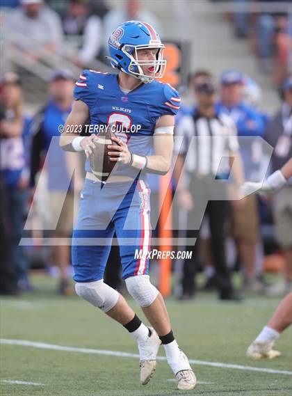 Thumbnail 2 in Canyon View vs. Richfield (UHSAA 3A Semifinal) photogallery.