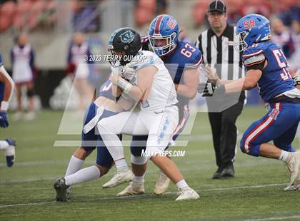 Thumbnail 1 in Canyon View vs. Richfield (UHSAA 3A Semifinal) photogallery.