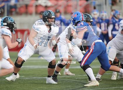 Thumbnail 3 in Canyon View vs. Richfield (UHSAA 3A Semifinal) photogallery.