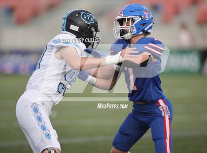 Thumbnail 3 in Canyon View vs. Richfield (UHSAA 3A Semifinal) photogallery.