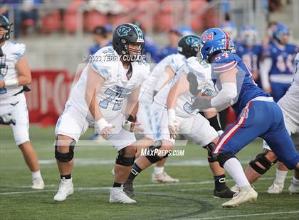 Thumbnail 2 in Canyon View vs. Richfield (UHSAA 3A Semifinal) photogallery.