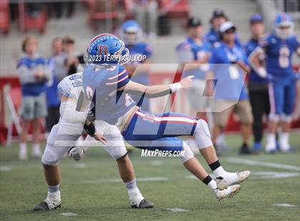 Thumbnail 2 in Canyon View vs. Richfield (UHSAA 3A Semifinal) photogallery.