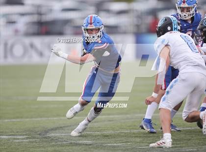 Thumbnail 3 in Canyon View vs. Richfield (UHSAA 3A Semifinal) photogallery.