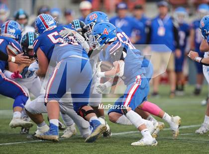 Thumbnail 2 in Canyon View vs. Richfield (UHSAA 3A Semifinal) photogallery.
