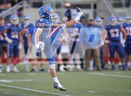 Thumbnail 1 in Canyon View vs. Richfield (UHSAA 3A Semifinal) photogallery.