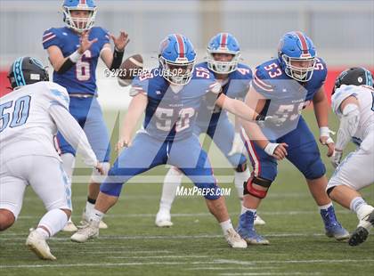 Thumbnail 1 in Canyon View vs. Richfield (UHSAA 3A Semifinal) photogallery.
