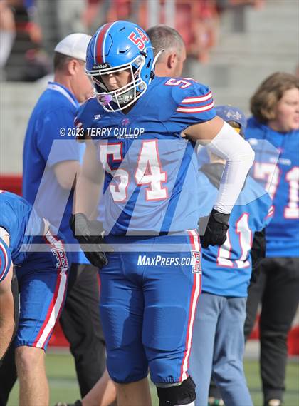 Thumbnail 1 in Canyon View vs. Richfield (UHSAA 3A Semifinal) photogallery.