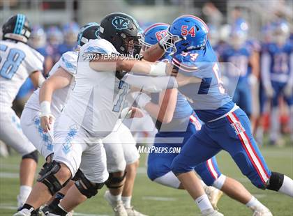 Thumbnail 1 in Canyon View vs. Richfield (UHSAA 3A Semifinal) photogallery.