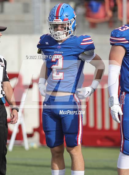 Thumbnail 2 in Canyon View vs. Richfield (UHSAA 3A Semifinal) photogallery.