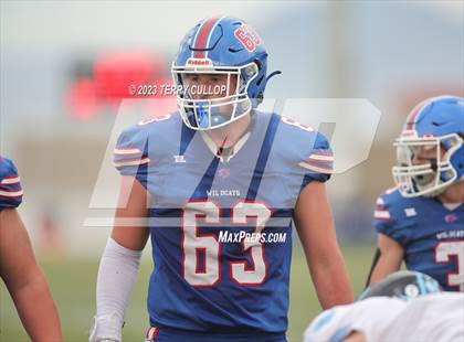Thumbnail 2 in Canyon View vs. Richfield (UHSAA 3A Semifinal) photogallery.