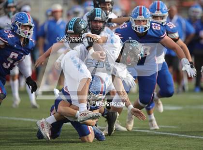 Thumbnail 1 in Canyon View vs. Richfield (UHSAA 3A Semifinal) photogallery.