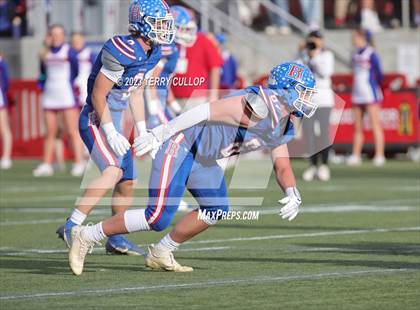 Thumbnail 1 in Canyon View vs. Richfield (UHSAA 3A Semifinal) photogallery.