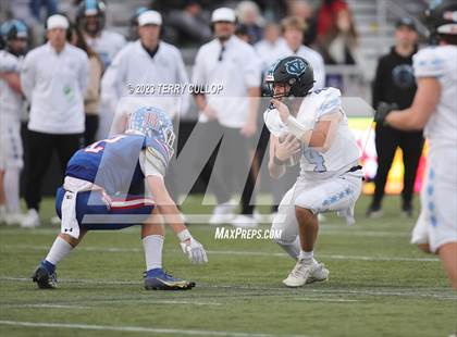 Thumbnail 1 in Canyon View vs. Richfield (UHSAA 3A Semifinal) photogallery.