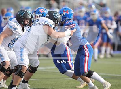 Thumbnail 1 in Canyon View vs. Richfield (UHSAA 3A Semifinal) photogallery.