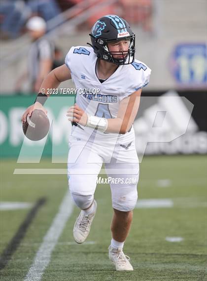 Thumbnail 1 in Canyon View vs. Richfield (UHSAA 3A Semifinal) photogallery.