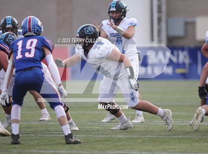 Thumbnail 3 in Canyon View vs. Richfield (UHSAA 3A Semifinal) photogallery.