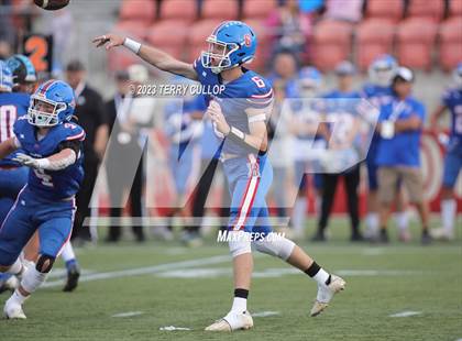 Thumbnail 3 in Canyon View vs. Richfield (UHSAA 3A Semifinal) photogallery.