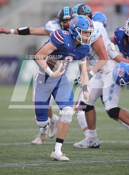 Thumbnail 1 in Canyon View vs. Richfield (UHSAA 3A Semifinal) photogallery.