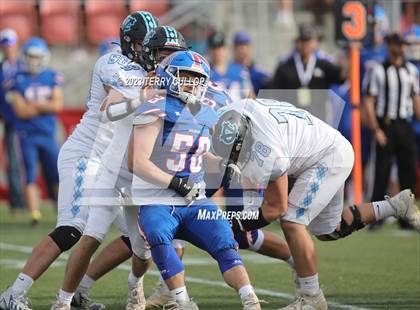 Thumbnail 3 in Canyon View vs. Richfield (UHSAA 3A Semifinal) photogallery.