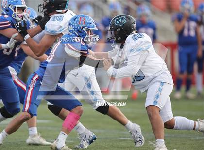Thumbnail 1 in Canyon View vs. Richfield (UHSAA 3A Semifinal) photogallery.