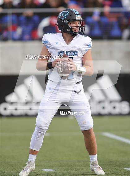 Thumbnail 2 in Canyon View vs. Richfield (UHSAA 3A Semifinal) photogallery.