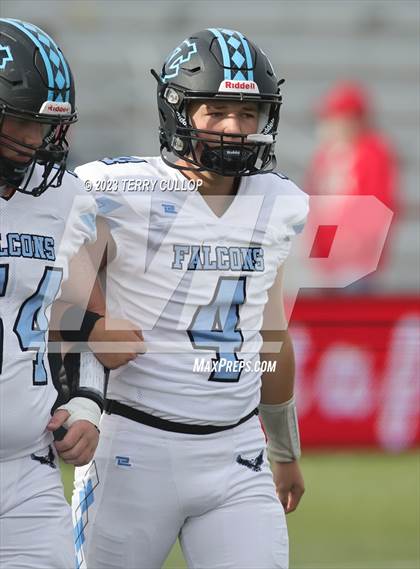 Thumbnail 2 in Canyon View vs. Richfield (UHSAA 3A Semifinal) photogallery.