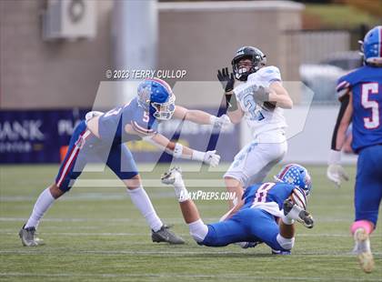 Thumbnail 1 in Canyon View vs. Richfield (UHSAA 3A Semifinal) photogallery.