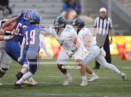 Thumbnail 2 in Canyon View vs. Richfield (UHSAA 3A Semifinal) photogallery.