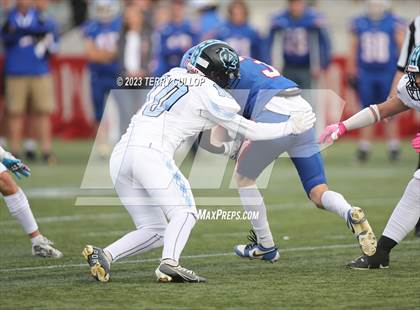 Thumbnail 1 in Canyon View vs. Richfield (UHSAA 3A Semifinal) photogallery.