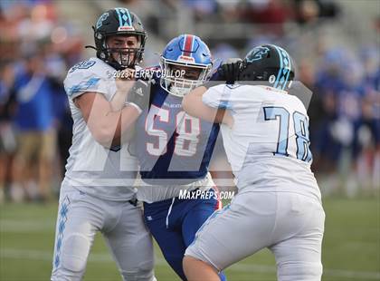 Thumbnail 1 in Canyon View vs. Richfield (UHSAA 3A Semifinal) photogallery.