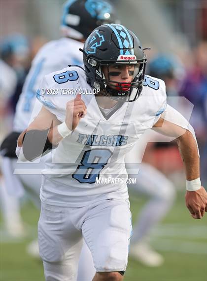 Thumbnail 1 in Canyon View vs. Richfield (UHSAA 3A Semifinal) photogallery.
