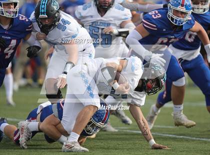 Thumbnail 2 in Canyon View vs. Richfield (UHSAA 3A Semifinal) photogallery.