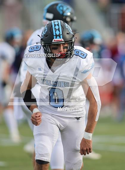 Thumbnail 3 in Canyon View vs. Richfield (UHSAA 3A Semifinal) photogallery.