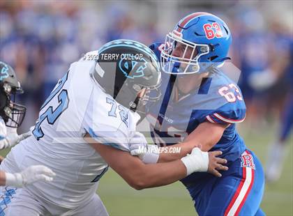 Thumbnail 1 in Canyon View vs. Richfield (UHSAA 3A Semifinal) photogallery.