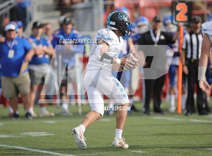 Thumbnail 3 in Canyon View vs. Richfield (UHSAA 3A Semifinal) photogallery.