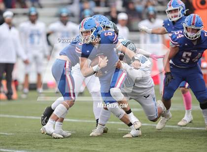 Thumbnail 3 in Canyon View vs. Richfield (UHSAA 3A Semifinal) photogallery.