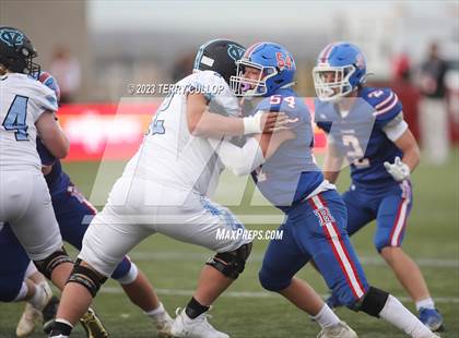 Thumbnail 2 in Canyon View vs. Richfield (UHSAA 3A Semifinal) photogallery.