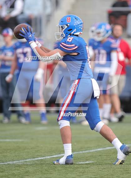 Thumbnail 2 in Canyon View vs. Richfield (UHSAA 3A Semifinal) photogallery.